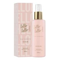 Hello Hello Body Splash Perfumado 200ml Ciclo