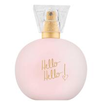 Hello Hello! Nah Cardoso Ciclo Cosmeticos Deo Colonia Lata - Perfume Feminino 100ml
