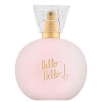 Hello Hello! Nah Cardoso Ciclo Cosmeticos Deo Colonia Lata - Perfume Feminino 100ml