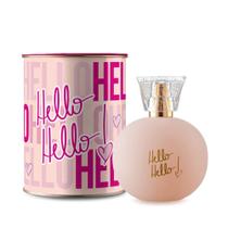 Hello Hello! Nah Cardoso Ciclo Cosméticos Deo Colônia Lata - Perfume Feminino 100ml