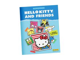 HELLO KITTY 2025 - Álbum Capa Cartão