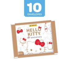 Hello Kitty 50th Anniversary - Kit Com 10 Envelopes - Panini