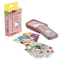 Hello Kitty And Friends - Fun Together! KIT LATA+6 ENV.+1 CARD - HELLO KITTY Hello Kitty And Friends - Fun Together! KIT LATA+6 ENV.+1 CARD - HELLO KITTY