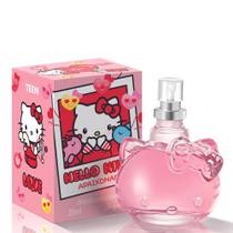 Hello Kitty Apaixonada Colônia Feminina - 25 ml