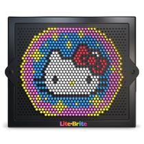Hello Kitty Basic Fun Lite-brite In Closed Box 23299