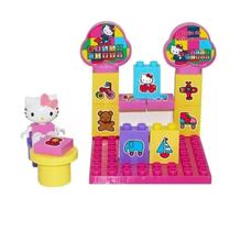 Hello Kitty Blocos Loja De Brinquedos Playset - Monte Líbano