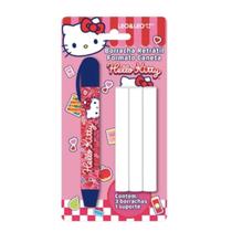 Hello Kitty Borracha Caneta Retrátil Leo&Leo Hello Kitty Borracha Caneta Retrátil Leo&Leo