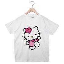 Hello Kitty Camisa Unissex - Caniks BR