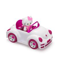 Hello Kitty Car Branco 9590 - Monte Libano
