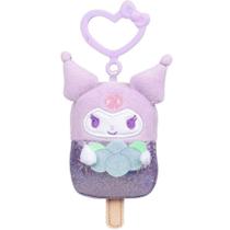 Hello kitty chaveiro de pelucia sunny