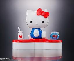 Hello Kitty Chogokin - 45th Anniversary - Bandai
