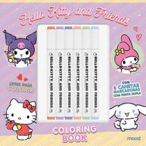 Hello Kitty - Coloring Book - Livro De Colorir Hello Kitty - Coloring Book - Livro De Colorir