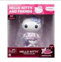 Hello Kitty e Amigos - Boneca Premium 10cm - Hello Kitty