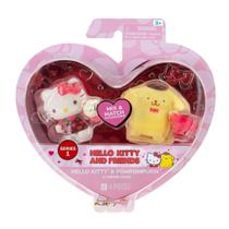Hello Kitty e Pompompurin Pack Dia dos Namorados Sunny 4327