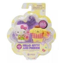Hello Kitty E Pompompurin Série 1 Hello Kitty Sunny 4328