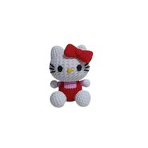 Hello Kitty em Impressão 3D - Super Fofa e Detalhada Hello Kitty em Impressão 3D - Super Fofa e Detalhada
