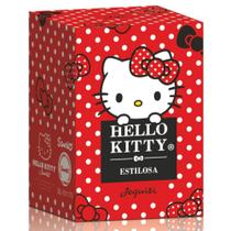 Hello Kitty Estilosa Desodorante Colônia Feminina Jequiti 25 ml - Mais vendido - Perfume frutal Hello Kitty Estilosa Desodorante Colônia Feminina Jequiti 25 ml - Mais vendido - Perfume frutal