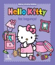 Hello Kitty Faz Bagunca - MODERNA (PARADIDATICOS)