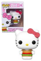 Hello Kitty (KawaII Burger Shop) 29 - Hello Kitty - Funko Pop