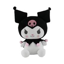 Hello Kitty Kuromi Melody Cinnamoroll Bonecas De Pelúcia Brinquedos De Pelúcia Macios Presentes De