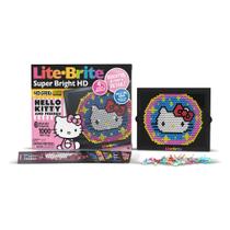 Hello Kitty Lite Brite Super Brilhante HD - 6 Modelos