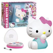 Hello Kitty Maquiagem Tatuagem Adesivo de Unha - Samba Toys