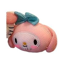 Hello Kitty My Melody Girl Cute Girly Heart Bola De Banho De Espuma Flor Esfoliante Para Costas