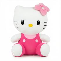 Hello Kitty Pelúcia 21cm/17cm Ursinho Macio, Presente Perfeito Hello Kitty Pelúcia 21cm/17cm Ursinho Macio, Presente Perfeito