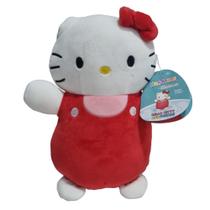 Hello Kitty Pelúcia Me Abraça Squishmallows - Sunny 004178