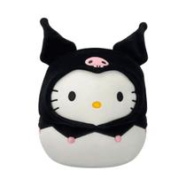 Hello Kitty Pelucia Squishmallows Fantasia Kuromi 20 Cm Hello Kitty Pelucia Squishmallows Fantasia Kuromi 20 Cm