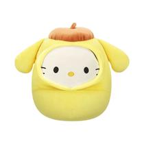 Hello Kitty Pelucia Squishmallows Fantasia Pompompurin 20 Cm Hello Kitty Pelucia Squishmallows Fantasia Pompompurin 20 Cm