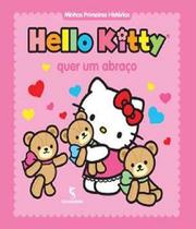 Hello Kitty Quer Um Abraco - MODERNA (PARADIDATICOS)