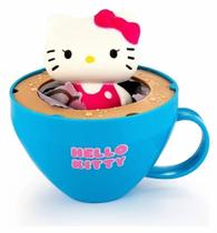 Hello Kitty Surpresa Na Xícara Cappucino - Fun F0142-3 Hello Kitty Surpresa Na Xícara Cappucino - Fun F0142-3