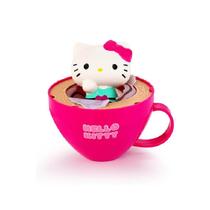 Hello Kitty Xicara Cappuccino Pink F0142-3 Hello Kitty Xicara Cappuccino Pink F0142-3