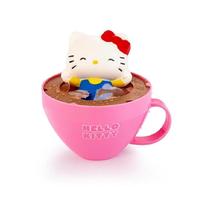 Hello Kitty Xicara Cappuccino Rosa Claro F0142-3