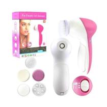 Hello Mini Massageador Facial 5 Em 1 Ae-8782