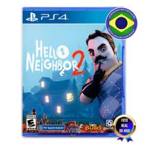 Hello Neighbor 2 - PS4 - TinyBuild