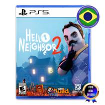Hello Neighbor 2 - PS5