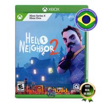 Hello Neighbor 2 - Xbox One - Mídia Física