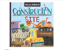 Hello, World! Construction Site