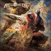 Helloween / 2021 - Helloween - Cd - SHINIGAMI