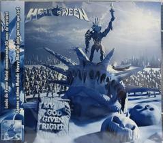 Helloween - My God Given Right Cd