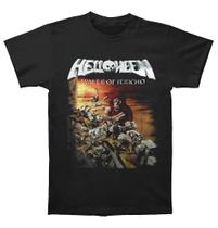Helloween Paredes De Jericho Tshirt