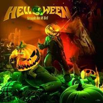 Helloween straight out of hell cd - SHINIG