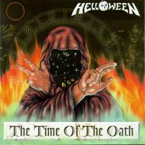 Helloween - The Time Of The Oath Cd (Importado) Helloween - The Time Of The Oath Cd (Importado)