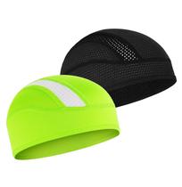 Helmet Liner Beanie MELASA Cooling Mesh para homens e mulheres