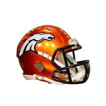 Helmet NFL Denver Broncos Flash - Riddell Speed Mini