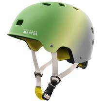 Helmet OutdoorMaster Skateboard Cycling para crianças, jovens e adultos