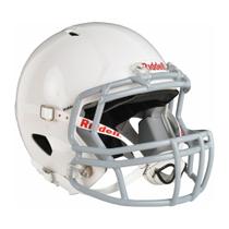 Helmet Riddell Victor-I Youth Branco Novo Futebol Americano FABR