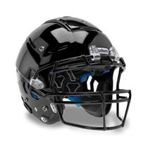 Helmet Schutt F7 Preto Recon Certificado Futebol Americano FABR